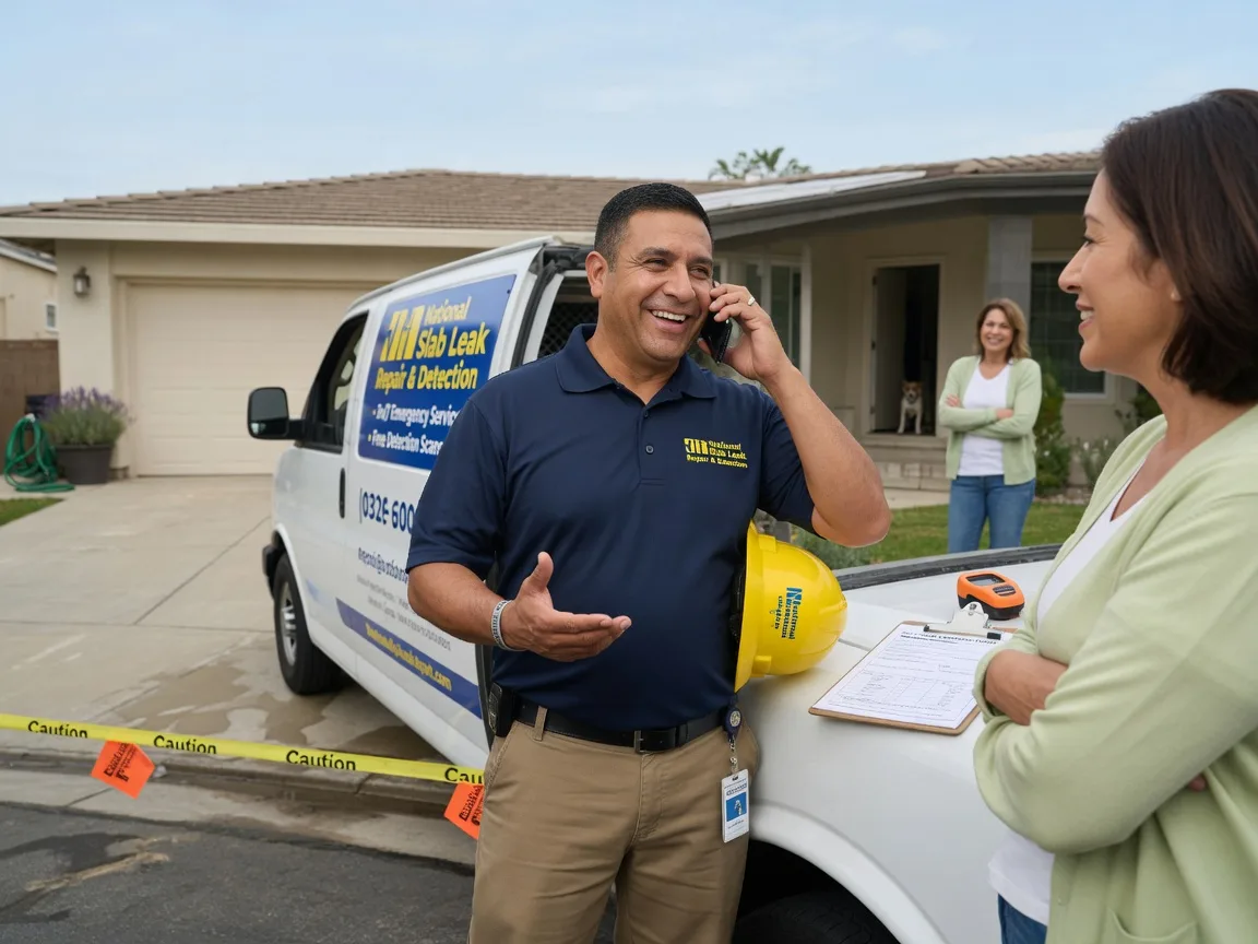 Slab Leak Detection Driftwood, PA FAQs